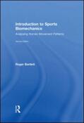 Bartlett |  Introduction to Sports Biomechanics | Buch |  Sack Fachmedien