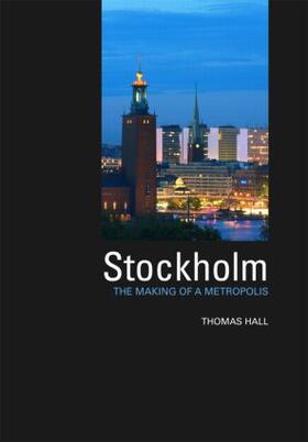 Hall | Stockholm | Buch | 978-0-415-33999-5 | sack.de