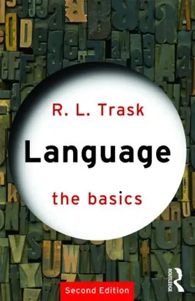 Trask |  Language | Buch |  Sack Fachmedien