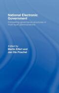 Eifert / Ole Püschel |  National Electronic Government | Buch |  Sack Fachmedien