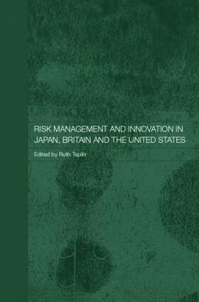 Taplin |  Valuing Intellectual Property in Japan, Britain and the United States | Buch |  Sack Fachmedien