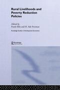 Ellis / Freeman |  Rural Livelihoods and Poverty Reduction Policies | Buch |  Sack Fachmedien