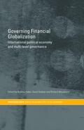 Baker / Hudson / Woodward |  Governing Financial Globalization | Buch |  Sack Fachmedien