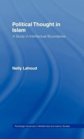 Lahoud | Political Thought in Islam | Buch | 978-0-415-34126-4 | sack.de