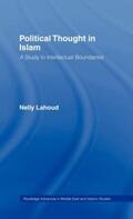 Lahoud |  Political Thought in Islam | Buch |  Sack Fachmedien