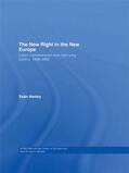Hanley |  The New Right in the New Europe | Buch |  Sack Fachmedien