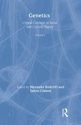 Redclift |  Genetics | Buch |  Sack Fachmedien