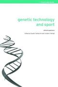 Tamburrini / Tännsjö |  Genetic Technology and Sport | Buch |  Sack Fachmedien