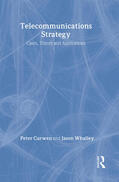 Curwen / Whalley |  Telecommunications Strategy | Buch |  Sack Fachmedien