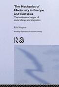 Ringmar |  The Mechanics of Modernity in Europe and East Asia | Buch |  Sack Fachmedien