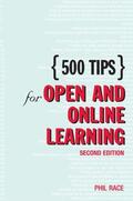 Race |  500 Tips for Open and Online Learning | Buch |  Sack Fachmedien