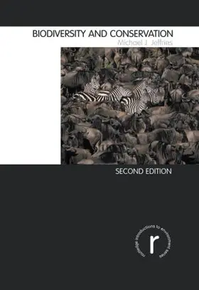 Jeffries |  Biodiversity and Conservation | Buch |  Sack Fachmedien