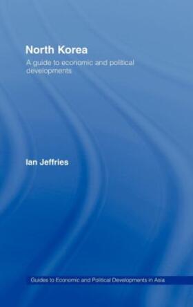 Jeffries | North Korea | Buch | 978-0-415-34324-4 | sack.de