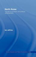 Jeffries |  North Korea | Buch |  Sack Fachmedien