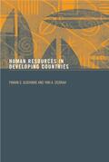 Budhwar / Debrah |  Human Resource Management in Developing Countries | Buch |  Sack Fachmedien