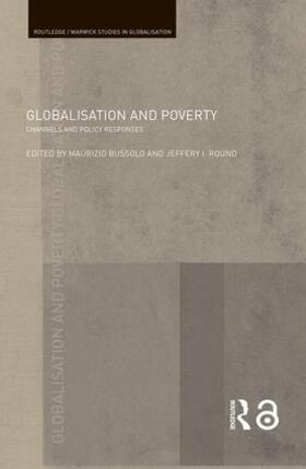 Bussolo / Round | Globalisation and Poverty | Buch | 978-0-415-34360-2 | sack.de