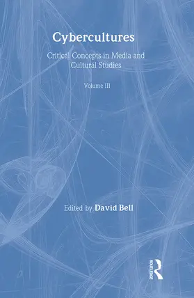 Bell |  Cybercultures | Buch |  Sack Fachmedien