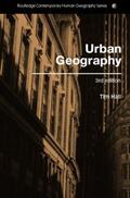 Hall |  Urban Geography | Buch |  Sack Fachmedien
