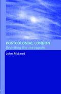 McLeod |  Postcolonial London | Buch |  Sack Fachmedien