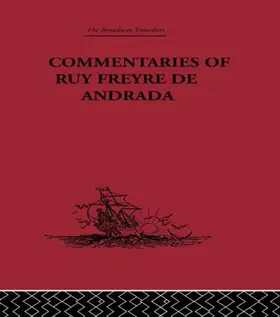 Boxer |  Commentaries of Ruy Freyre de Andrada | Buch |  Sack Fachmedien