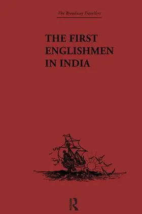 Locke |  The First Englishmen in India | Buch |  Sack Fachmedien