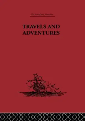 Tafur | Travels and Adventures | Buch | 978-0-415-34475-3 | www.sack.de