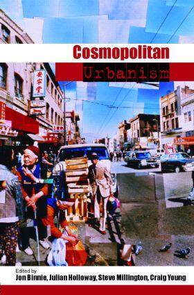 Binnie / Holloway / Millington | Cosmopolitan Urbanism | Buch | 978-0-415-34492-0 | sack.de