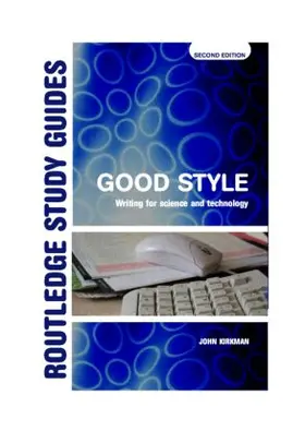 Kirkman |  Good Style | Buch |  Sack Fachmedien