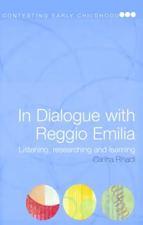 Rinaldi |  In Dialogue with Reggio Emilia | Buch |  Sack Fachmedien