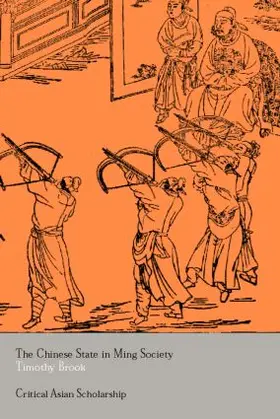 Brook |  The Chinese State in Ming Society | Buch |  Sack Fachmedien