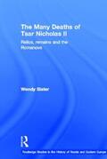 Slater |  The Many Deaths of Tsar Nicholas II | Buch |  Sack Fachmedien
