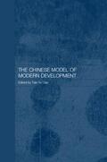 Cao |  The Chinese Model of Modern Development | Buch |  Sack Fachmedien