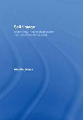 Jones | Self/Image | Buch | 978-0-415-34521-7 | sack.de