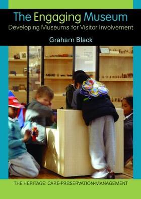 Black | The Engaging Museum | Buch | 978-0-415-34556-9 | sack.de