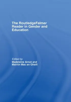 Arnot / Ghaill |  The RoutledgeFalmer Reader in Gender & Education | Buch |  Sack Fachmedien