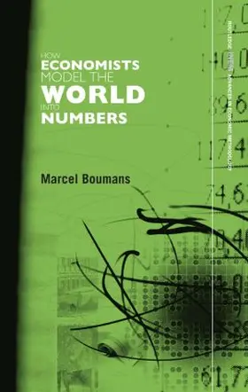 Boumans |  How Economists Model the World into Numbers | Buch |  Sack Fachmedien