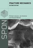 Janssen / Zuidema / Wanhill |  Fracture Mechanics | Buch |  Sack Fachmedien