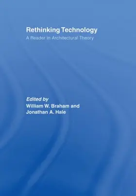 Braham / Hale |  Rethinking Technology | Buch |  Sack Fachmedien