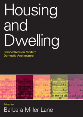 Miller Lane | Housing and Dwelling | Buch | 978-0-415-34656-6 | www.sack.de