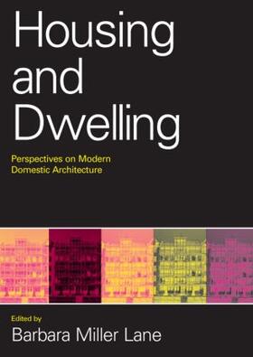 Miller Lane | Housing and Dwelling | Buch | 978-0-415-34656-6 | sack.de
