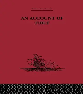 De Filippi | An Account of Tibet | Buch | 978-0-415-34678-8 | www.sack.de