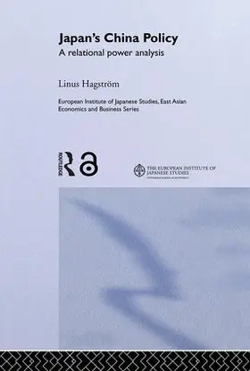 Hagström |  Japan's China Policy | Buch |  Sack Fachmedien