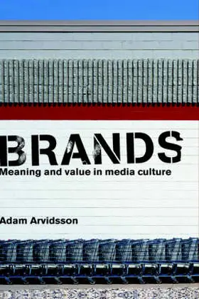 Arvidsson | Brands | Buch | 978-0-415-34715-0 | sack.de