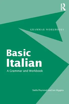 Peyronnel / Higgins |  Basic Italian | Buch |  Sack Fachmedien