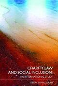 O'Halloran |  Charity Law and Social Inclusion | Buch |  Sack Fachmedien