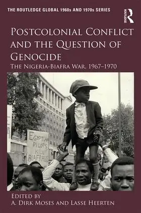 Moses / Heerten |  Postcolonial Conflict and the Question of Genocide | Buch |  Sack Fachmedien