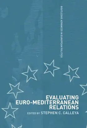 Calleya |  Evaluating Euro-Mediterranean | Buch |  Sack Fachmedien