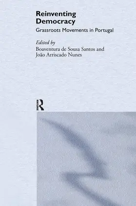 Nunes / de Sousa Santos |  Reinventing Democracy | Buch |  Sack Fachmedien