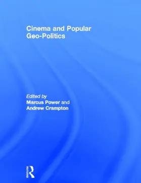 Power |  Cinema and Popular Geo-politics | Buch |  Sack Fachmedien