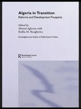 Aghrout / Bougherira | Algeria in Transition | Buch | 978-0-415-34848-5 | sack.de